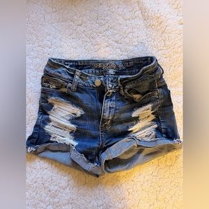 American Eagle: next level stretch shorts